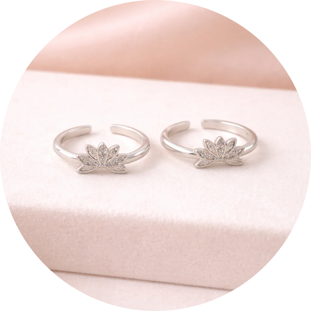 Toe Rings