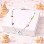 Cute Colorful Charm Necklace for Kids