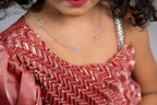 Cute Colorful Charm Necklace for Kids
